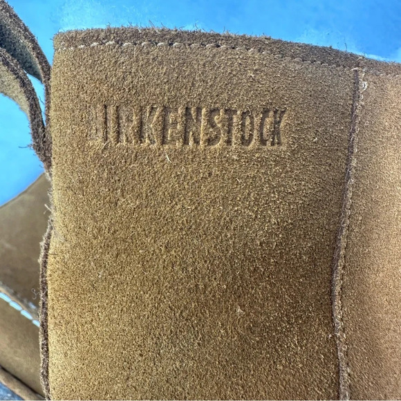Birkenstock Lahti Suede Unisex Mid Calf Boots Sz: 39/8 - Picture 5 of 11